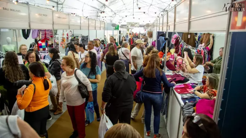 Festmalhas Jacutinga: O Evento que Une Moda, Economia e História em um Só Lugar