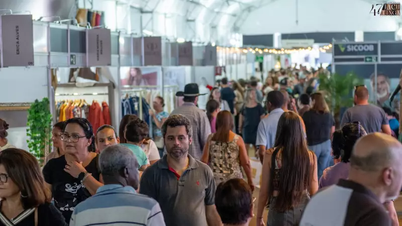 Festmalhas Jacutinga: Uma Experiência Sensorial na Capital Nacional das Malhas