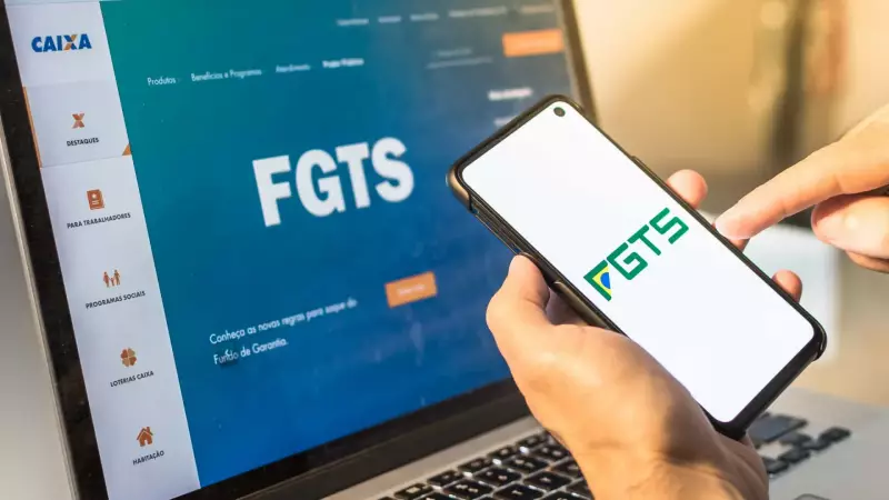 FGTS Saque-Aniversário: Segunda Fase Começa Hoje – Veja Se Você Tem Direito!
