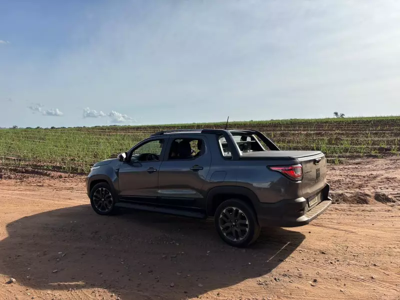 Fiat Strada bate novo recorde de produção e segue líder absoluta nas vendas no Brasil