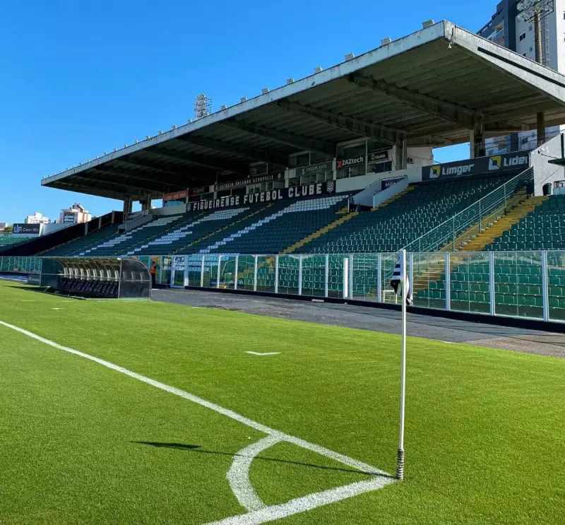 Figueirense x Confiança: Onde assistir, escalações e tudo sobre o duelo na Série C