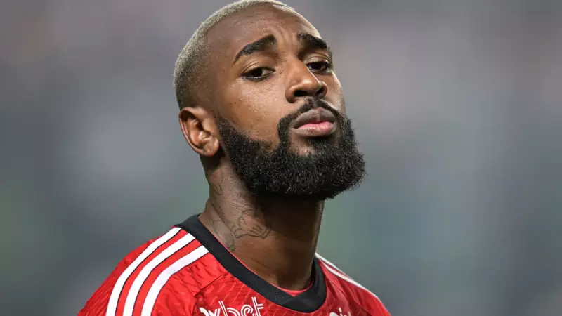 Filha de Gerson sofre ataques nas redes sociais após rumores de saída do Flamengo