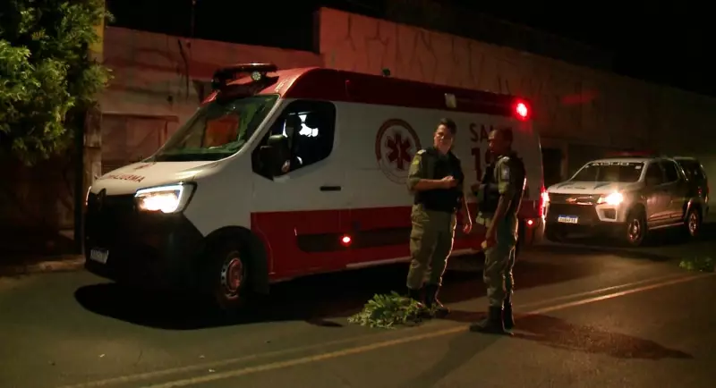 Filha e genro de sargento assassinado são perseguidos e baleados em Teresina