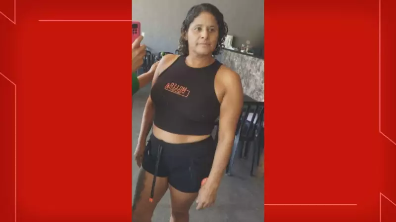 Filha encontra mãe morta em banheiro de casa no Recanto das Emas: suspeita de feminicídio
