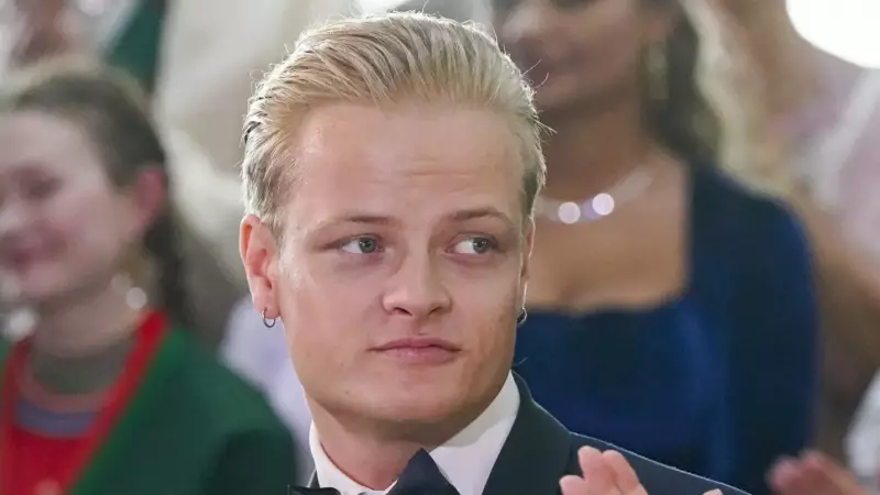 Filho da futura rainha da Noruega é acusado de estupro e outros crimes graves