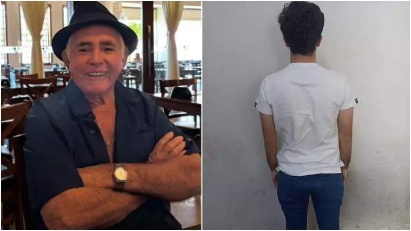 Filho de prefeito é preso após atropelar e matar idoso em condomínio de luxo no Ceará
