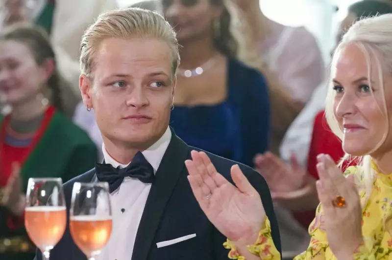 Filho de princesa norueguesa é acusado de estupro e outros crimes graves pela polícia
