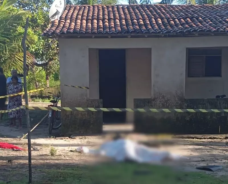 Filho espanca pai até a morte após briga no Litoral Norte da Paraíba: tragédia familiar choca região