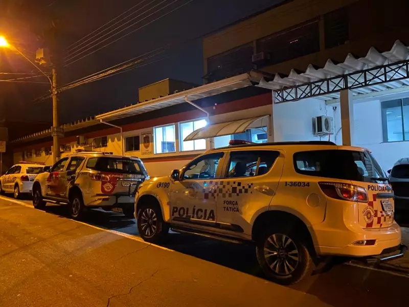 Filho invade casa da mãe em Limeira e é preso por descumprir medida protetiva