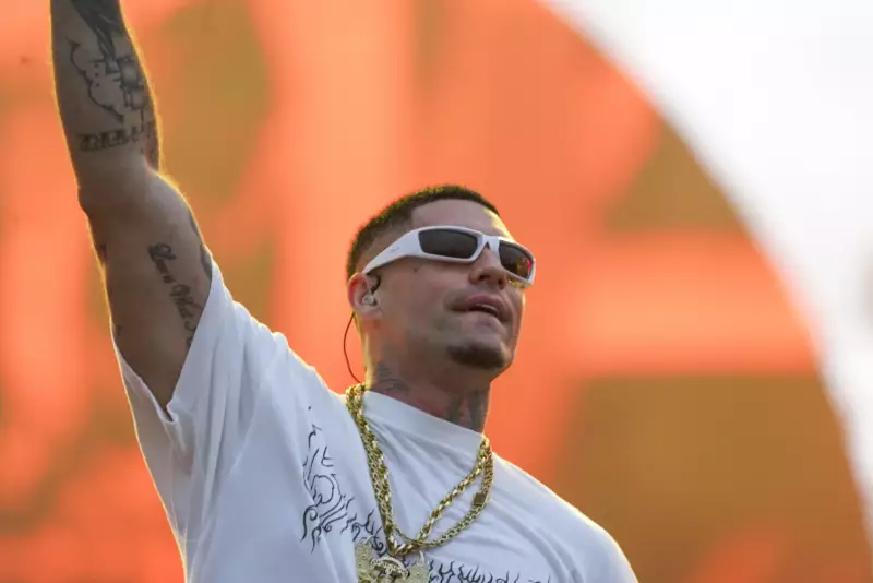 Filipe Ret, MC Ryan SP e Turma do Pagode agitam o feriado em Campos do Jordão