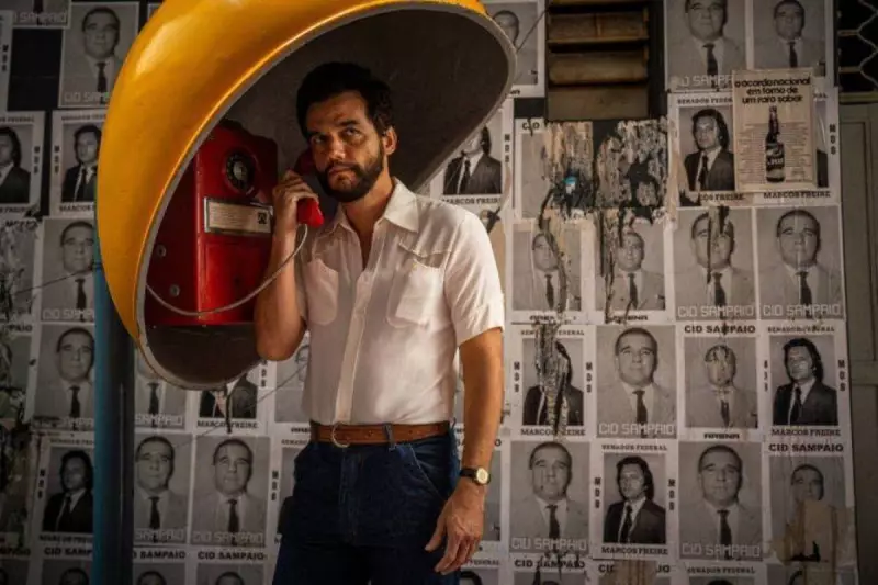 Filme 'O Agente Secreto' com Wagner Moura será exibido gratuitamente no Louvre