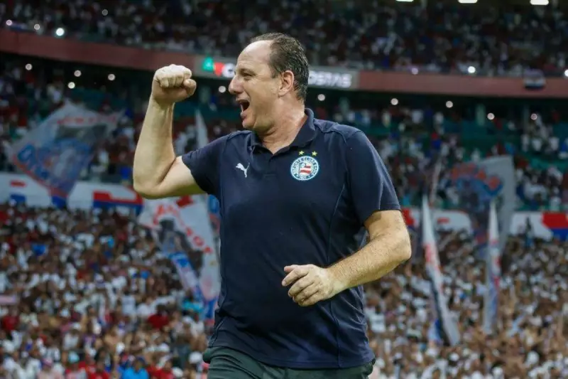 Fim da maldição! Ceni comanda Bahia à vitória sobre o São Paulo e celebra evolução do time