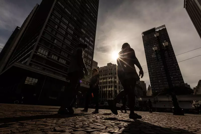 Fim da onda de frio: temperaturas sobem no Brasil neste fim de semana