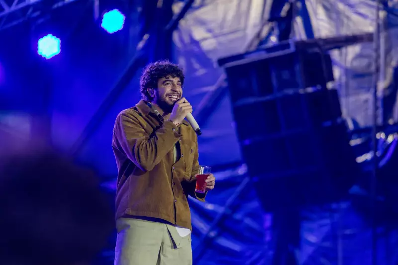 Fim de semana agitado na Paraíba: Nattan, Jorge e Mateus, Limão com Mel e Joelma agitam o estado