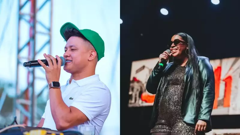 Fim de semana agitado no Alto Tietê: música com DJ Henrique de Ferraz e humor com Tata Mendonça