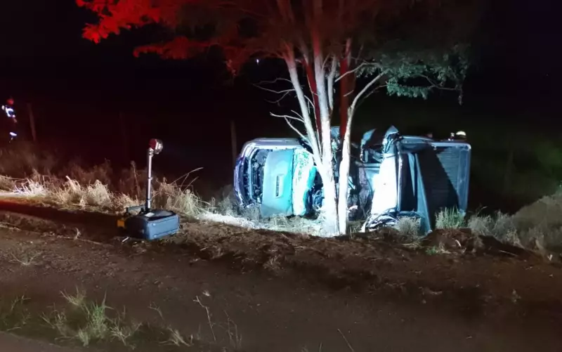 Fim de semana com acidentes graves no Sul de Minas: veja os detalhes
