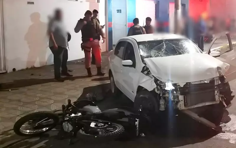 Fim de semana com tragédias no trânsito: Sul de Minas registra acidentes graves entre 30 de maio e 1º de junho