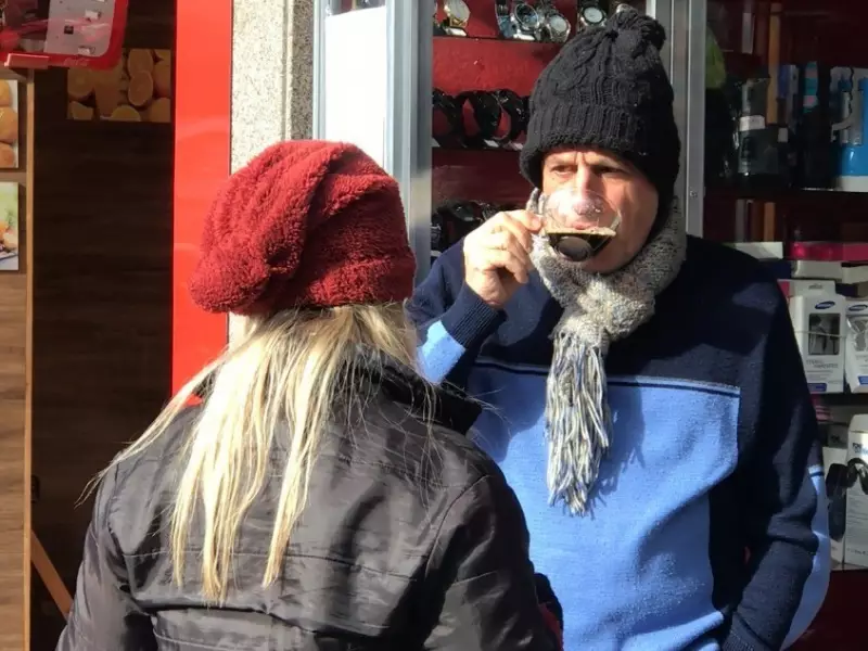 Fim de semana de Dia dos Namorados promete muito frio no Sul de Minas