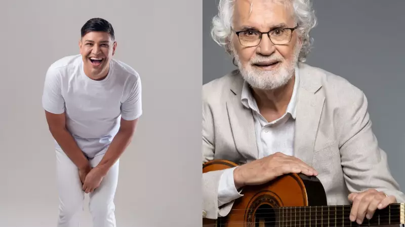 Fim de semana de música e humor no Alto Tietê: Renato Teixeira e Diego Besouro agitam a região