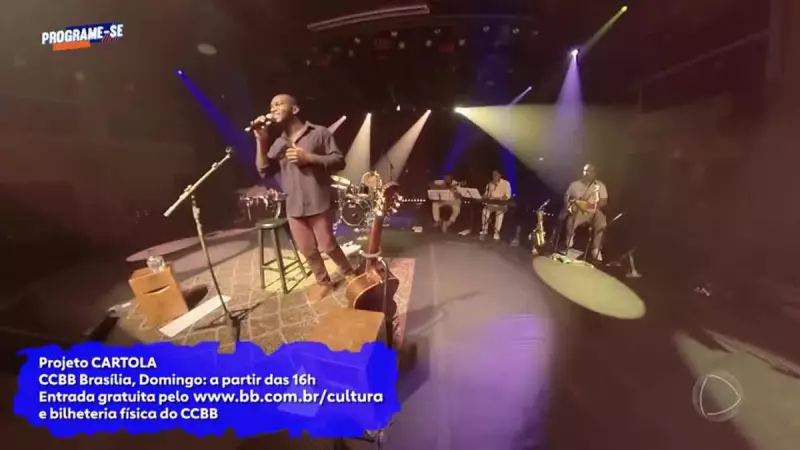 Fim de semana em Brasília: literatura, música e gastronomia para todos os gostos