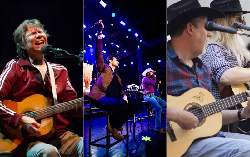 Fim de Semana no Sul de Minas: Confira a Agenda Cultural de 27 a 29 de Junho