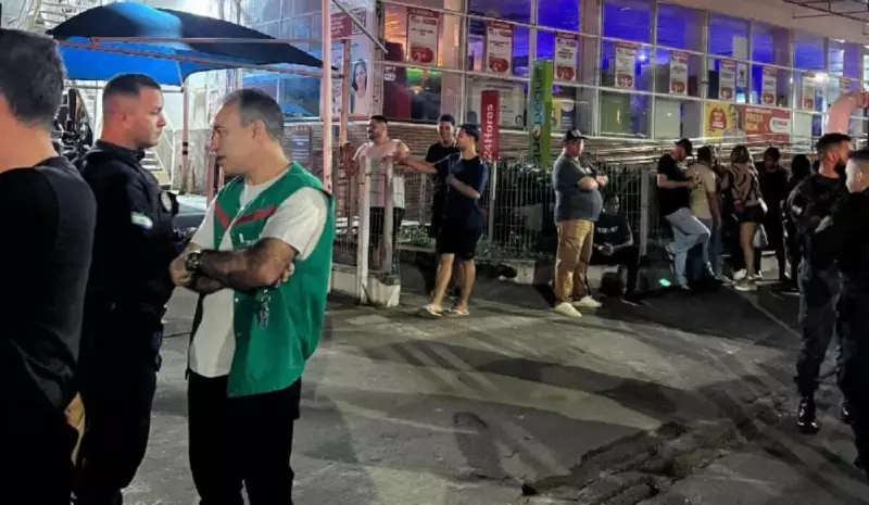 Fiscais flagram distribuidoras vendendo bebidas após as 23h na Serra: Descumprimento de lei gera multas