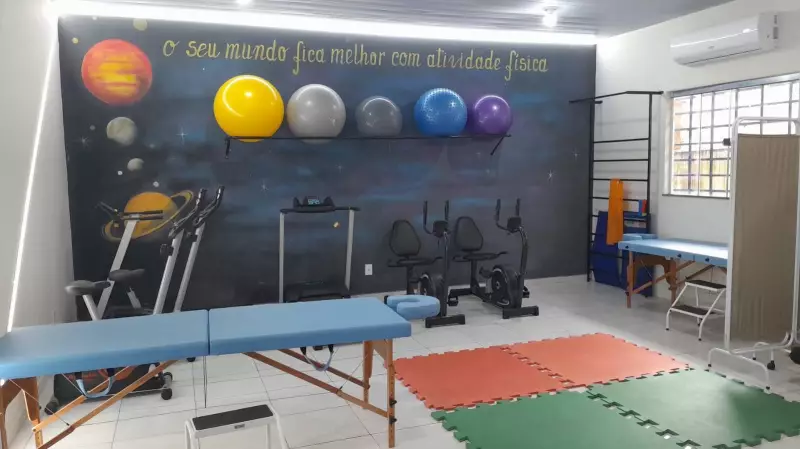 Fisioterapia gratuita na Zona Leste de Santarém: UBS Jaderlândia oferece atendimento à população