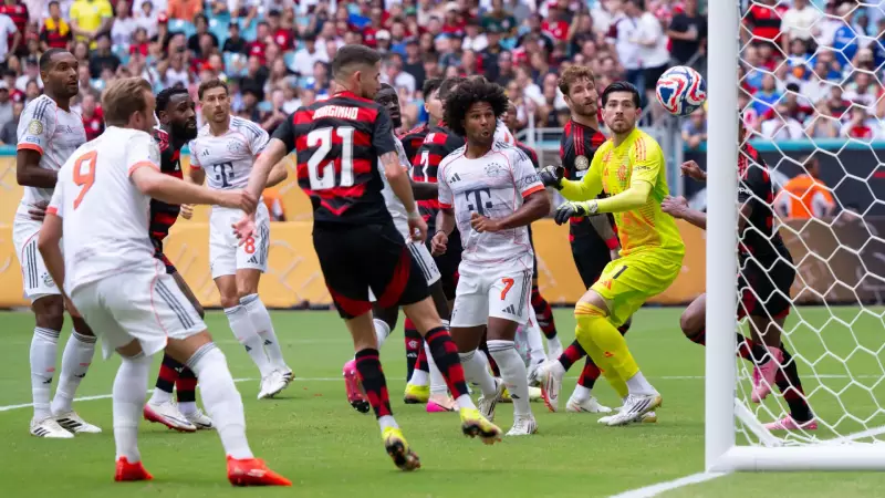 Flamengo comete falhas cruciais e é eliminado pelo Bayern no Mundial de Clubes