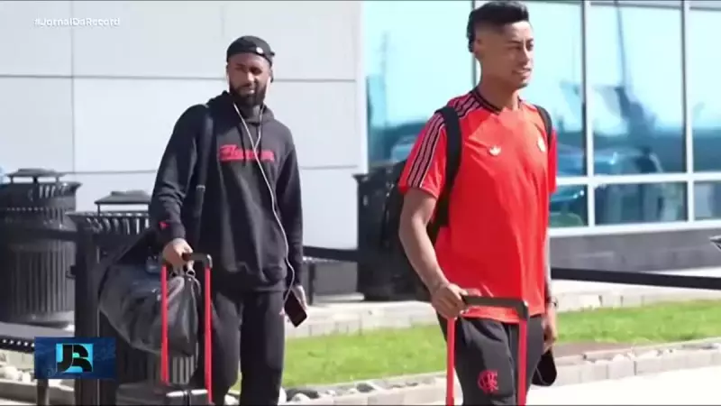 Flamengo desembarca nos EUA para a Copa do Mundo de Clubes: saiba tudo sobre a preparação