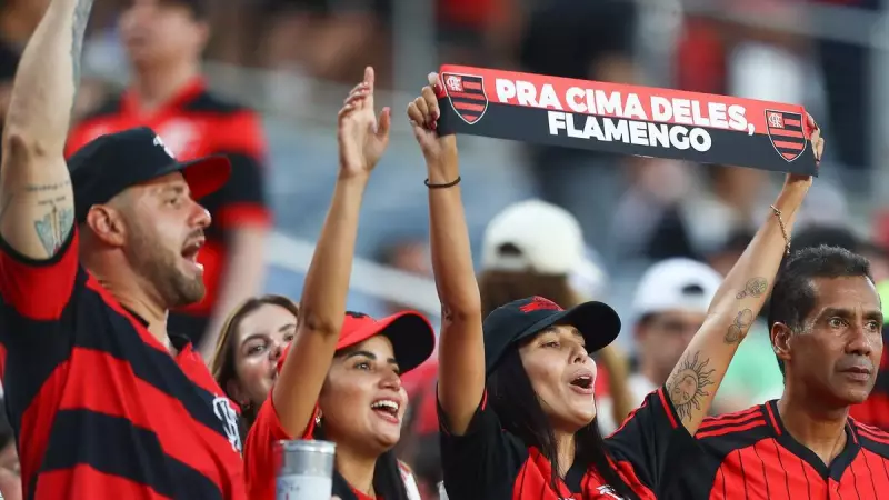 Flamengo enfrenta Bayern de Munique no Mundial de Clubes com torcida em alta expectativa