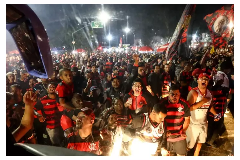 Flamengo se despede da Copa do Mundo de Clubes com festa e confusão: veja os detalhes