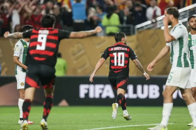 Flamengo vence Esperance e começa com o pé direito no Mundial de Clubes
