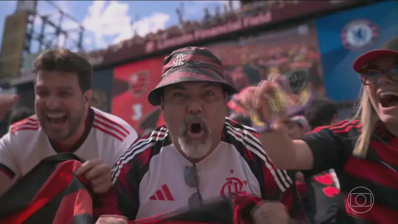 Flamengo vence Los Angeles FC e garante liderança do Grupo D na Libertadores