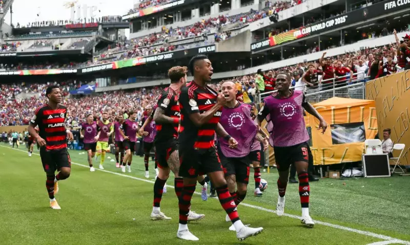 Flamengo vira sobre o Chelsea e se aproxima da final da Copa do Mundo de Clubes da FIFA