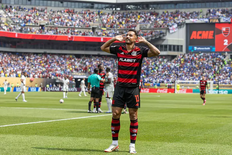Flamengo vira sobre o Chelsea em jogo histórico: como a imprensa internacional repercutiu