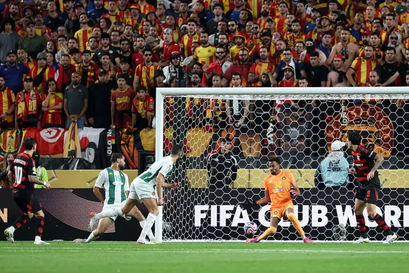 Flamengo x Esperance: Confira os gols e os melhores momentos da partida emocionante!