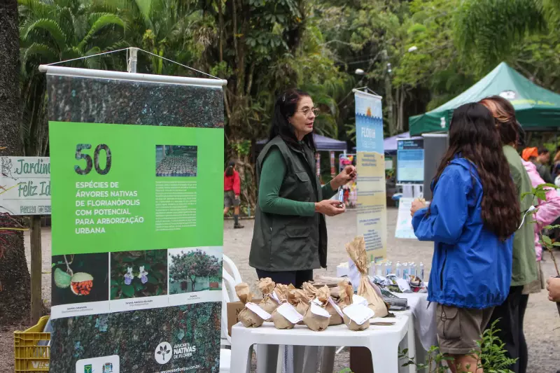 Florianópolis se destaca na preservação ambiental e no combate às mudanças climáticas