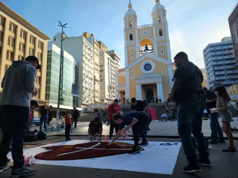 Florianópolis tem mudanças no trânsito para Procissão de Corpus Christi e obras na SC-401