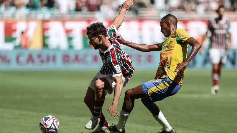 Fluminense avança nas oitavas da Libertadores em jogo emocionante e aguarda adversário