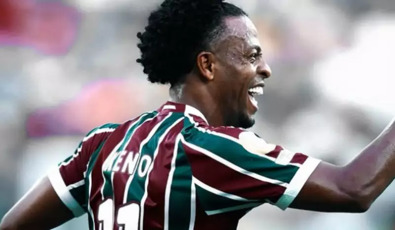 Fluminense brilha e goleia Ulsan Hyundai por 4 a 2 no Mundial de Clubes