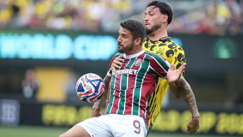 Fluminense domina Borussia Dortmund, mas falha no ataque e empata na estreia do Mundial