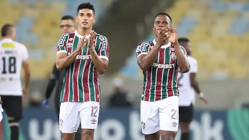 Fluminense e Vasco podem enfrentar adversários difíceis nas oitavas da Sul-Americana