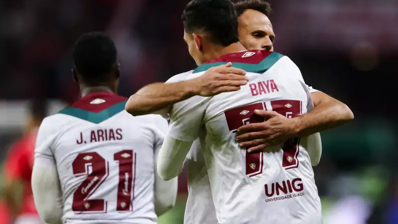 Fluminense pode quebrar tabu de 12 anos no Mundial de Clubes hoje!