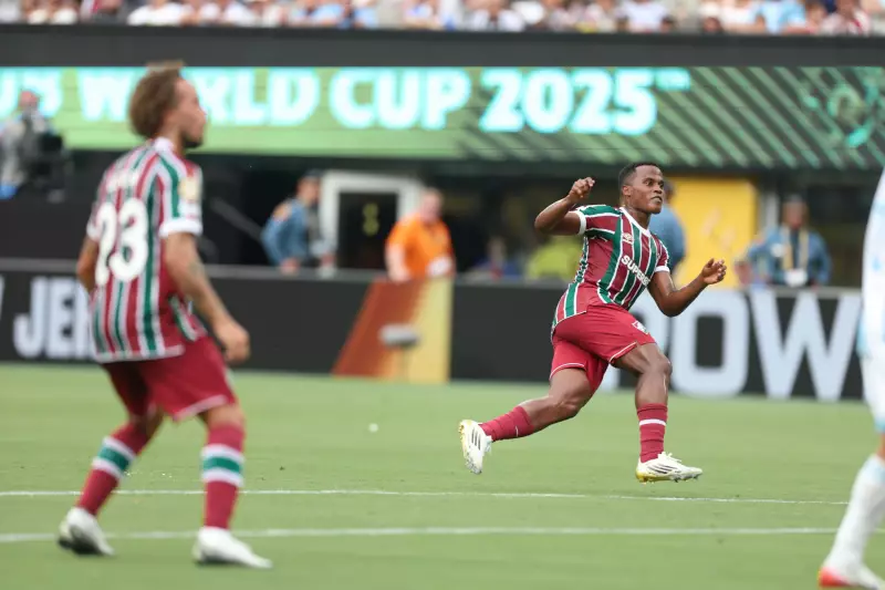 Fluminense vence Ulsan HD e assume liderança do grupo na Copa de Clubes FIFA