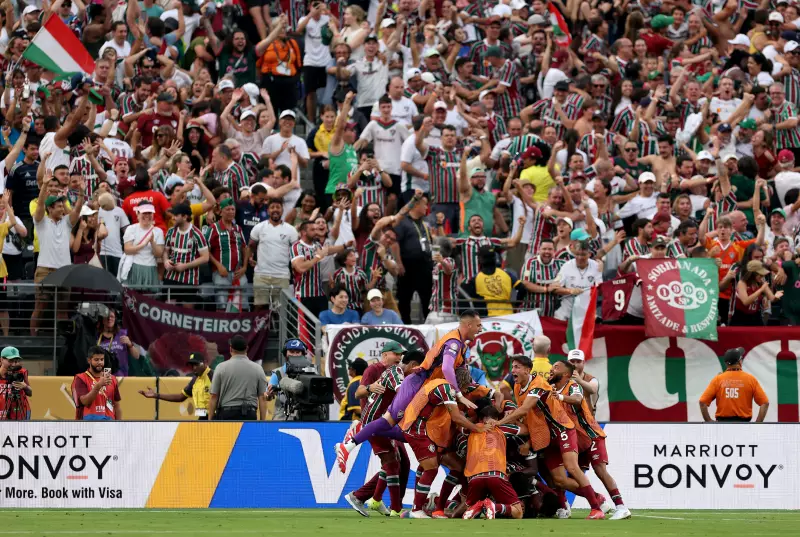 Fluminense x Mamelodi Sundowns: Onde assistir, horário e escalações do confronto internacional