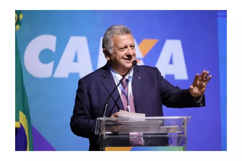 Foco na entrega de resultados impulsiona avanço da Caixa, afirma Carlos Vieira