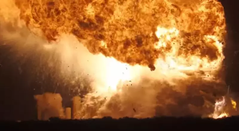 Foguete da SpaceX explode em teste no Texas: entenda o que aconteceu
