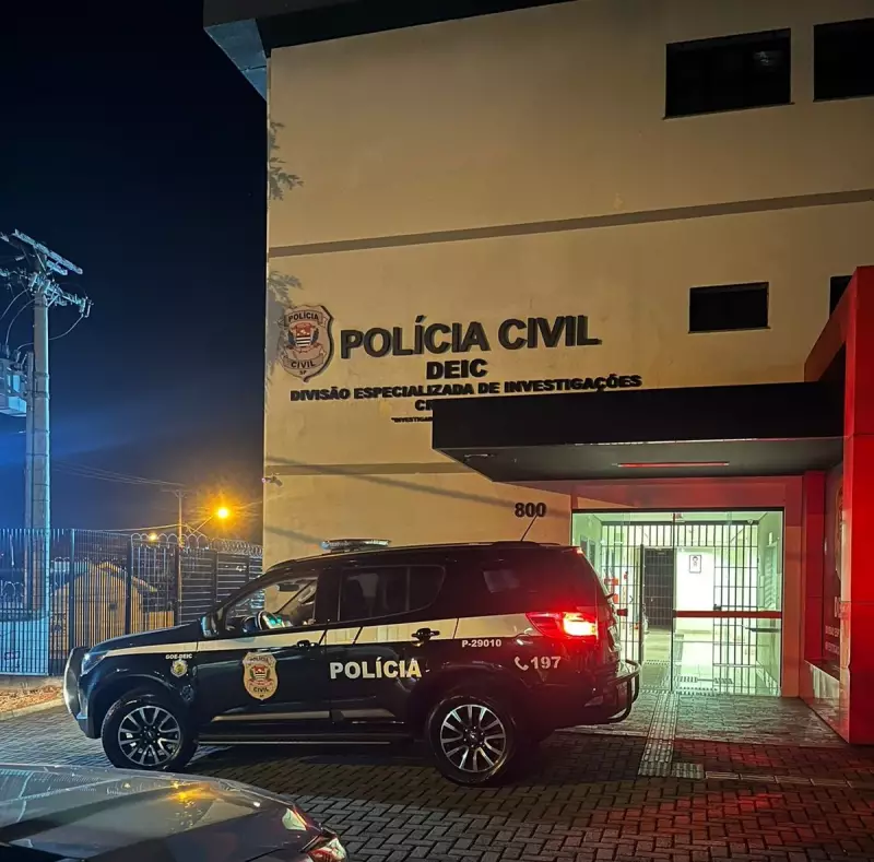 Foragido condenado por estupro de enteada de 13 anos é preso em São José do Rio Preto