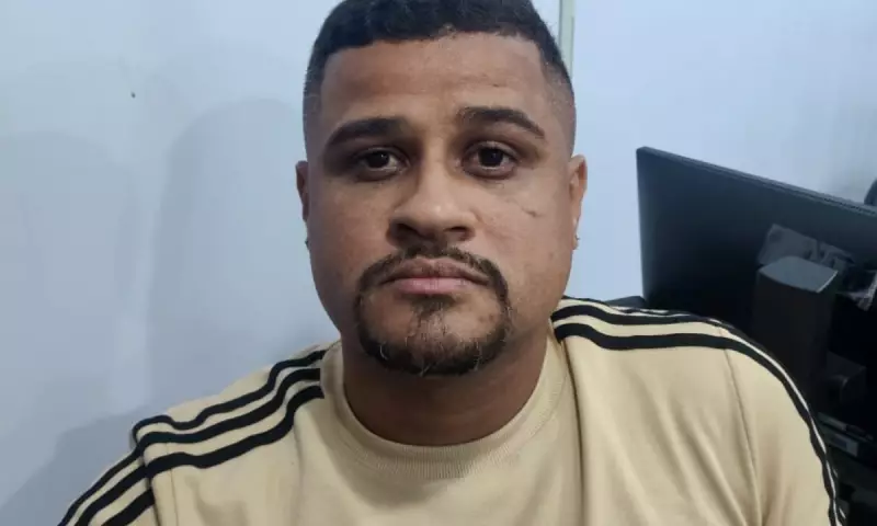 Foragido da Justiça é preso durante festa em Salvador: veja detalhes