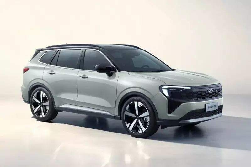 Ford relança Territory com novo visual para impulsionar vendas no Brasil